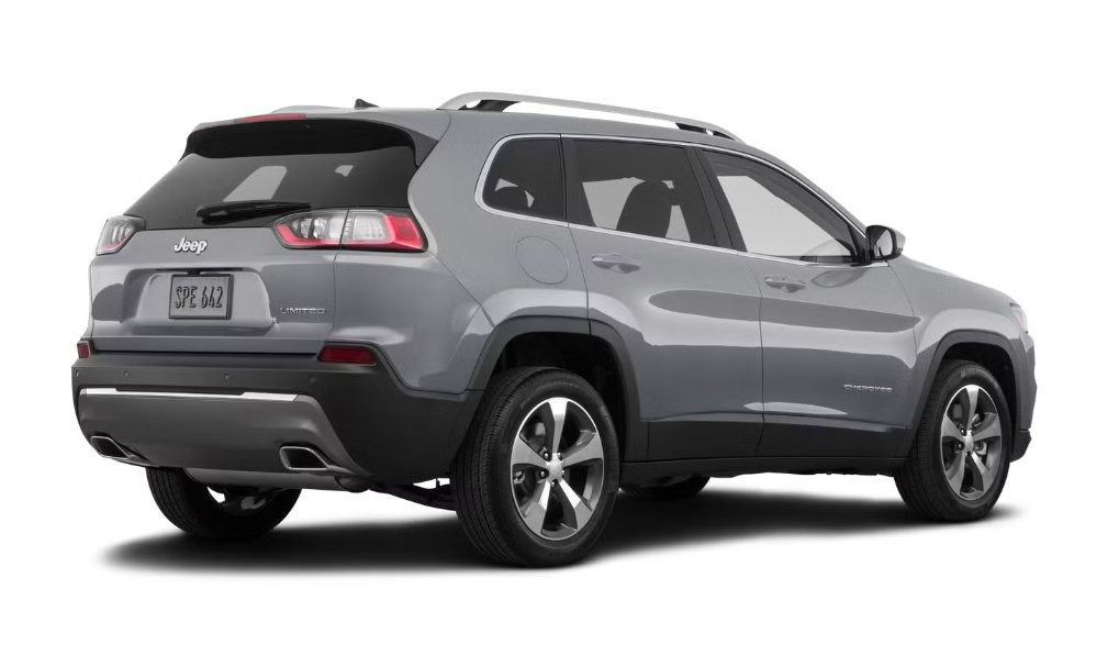 2019 Jeep Cherokee Image 3
