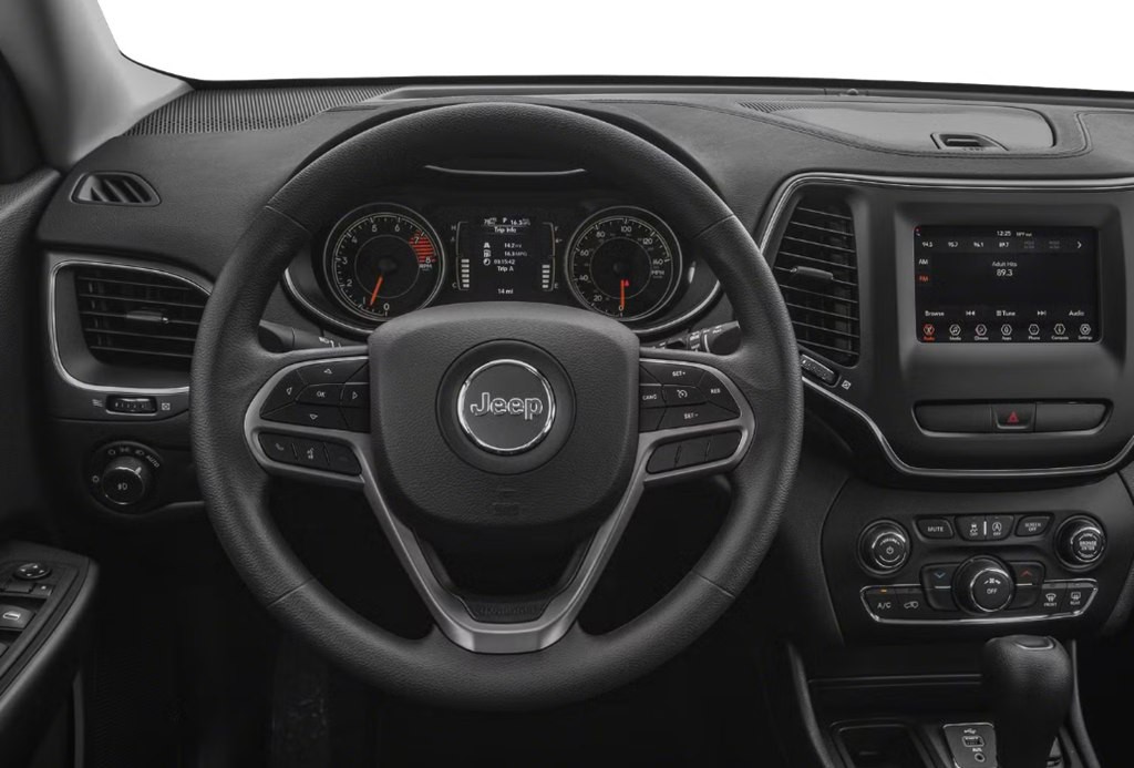 2019 Jeep Cherokee Image 4