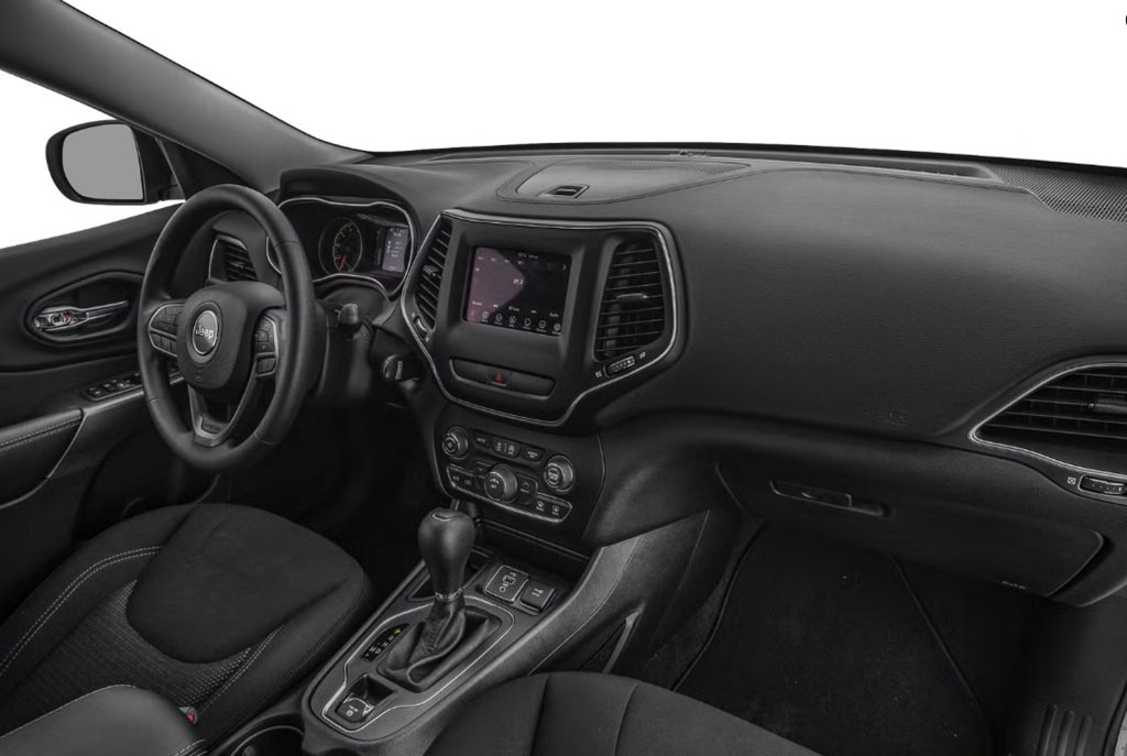 2019 Jeep Cherokee Image 6
