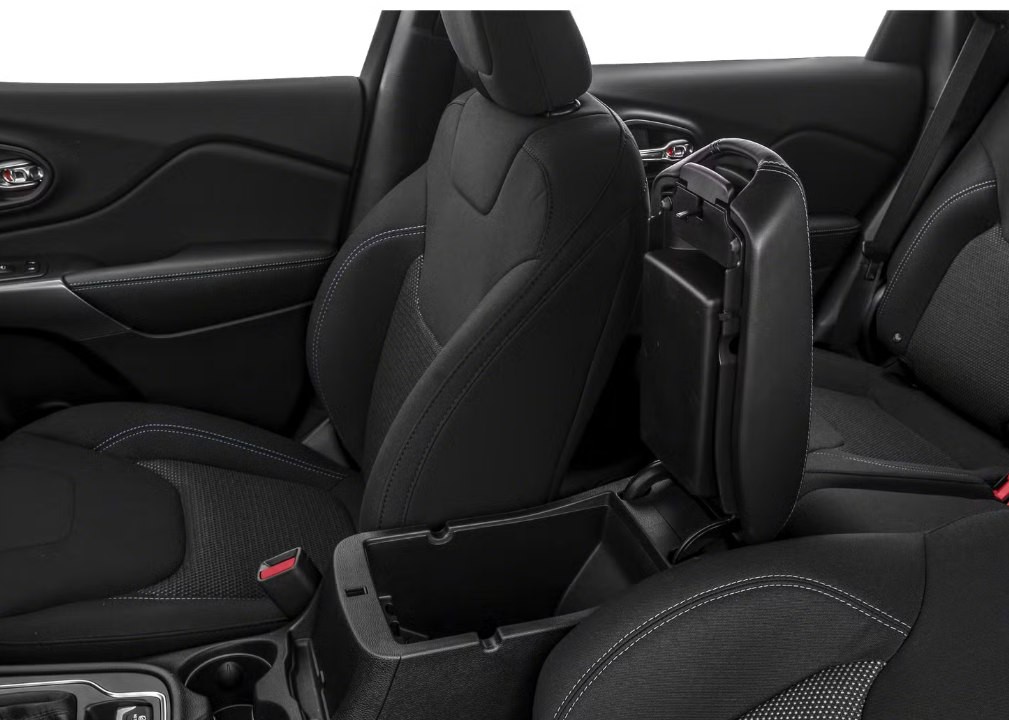2019 Jeep Cherokee Image 7