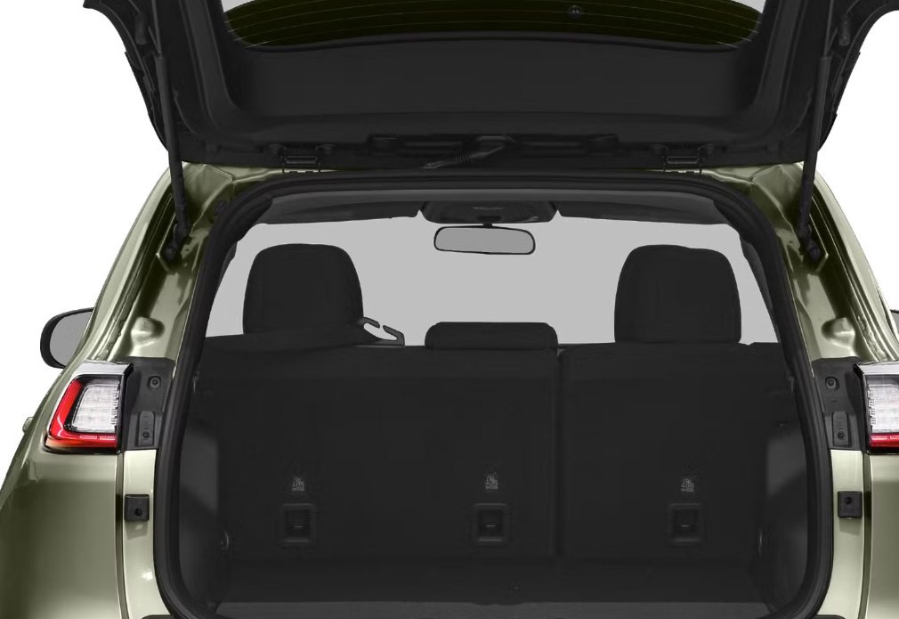 2019 Jeep Cherokee Image 10