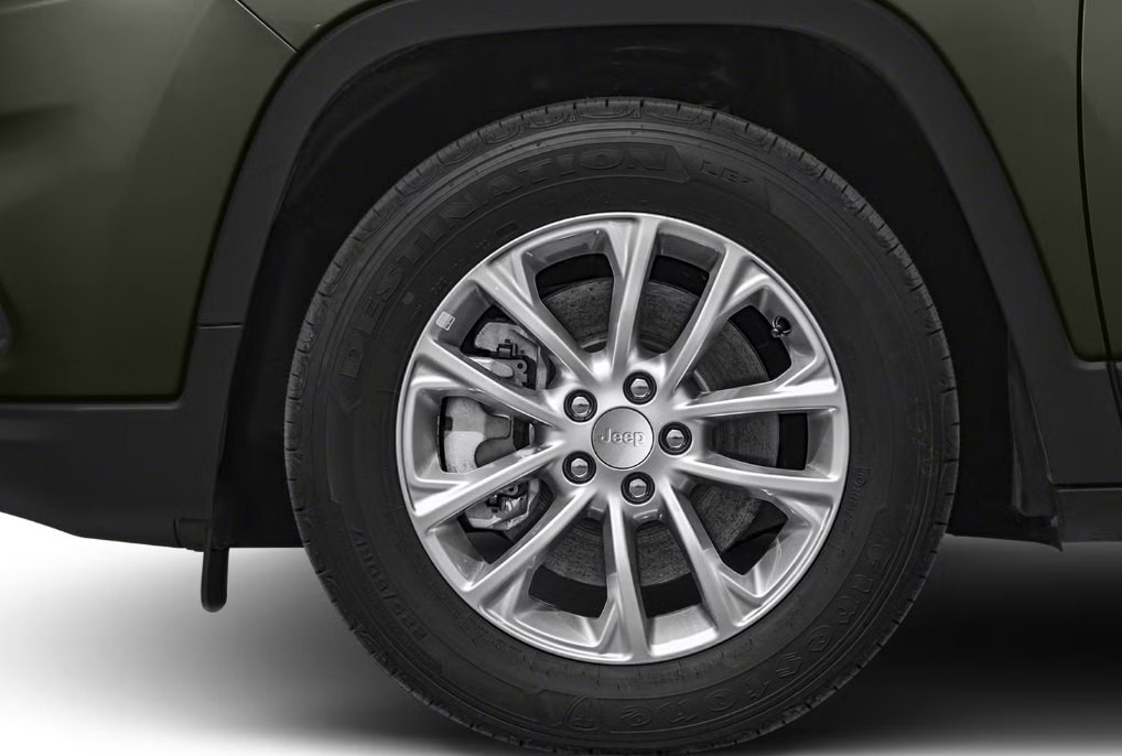 2019 Jeep Cherokee Image 12
