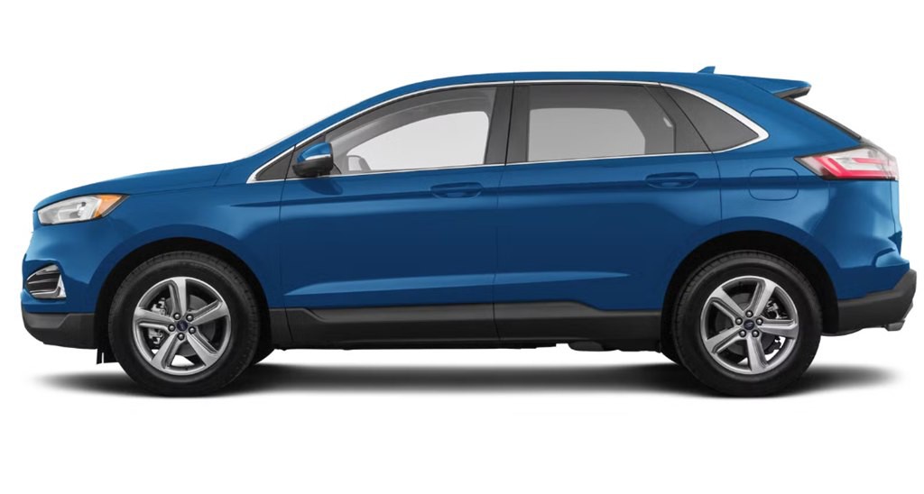 2019 Ford Edge Image 2