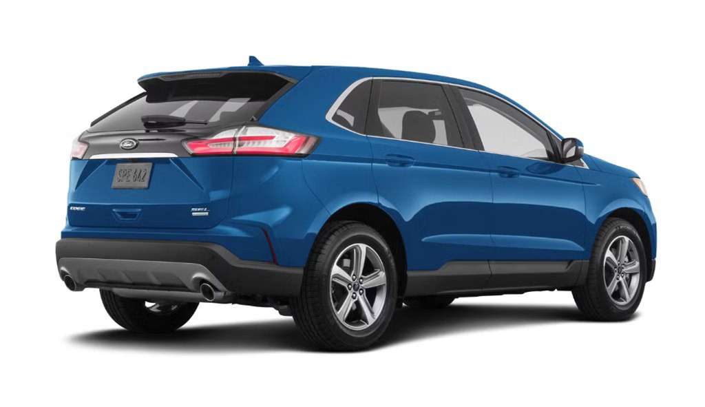 2019 Ford Edge Image 3