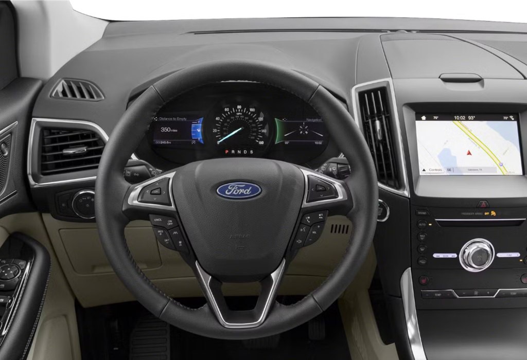 2019 Ford Edge Image 4