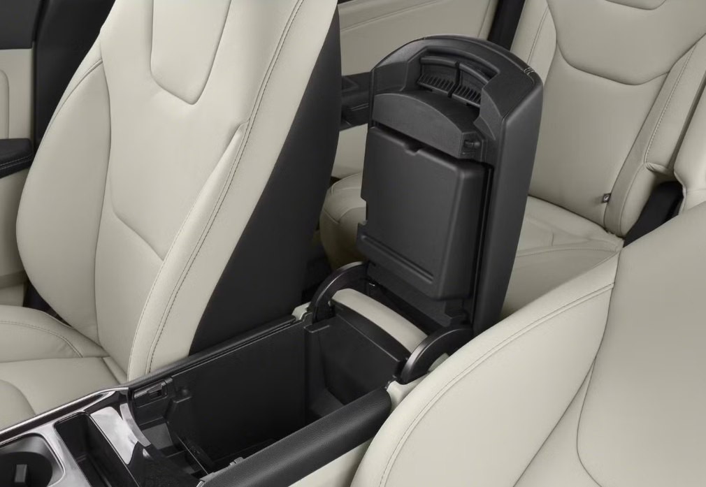 2019 Ford Edge Image 7