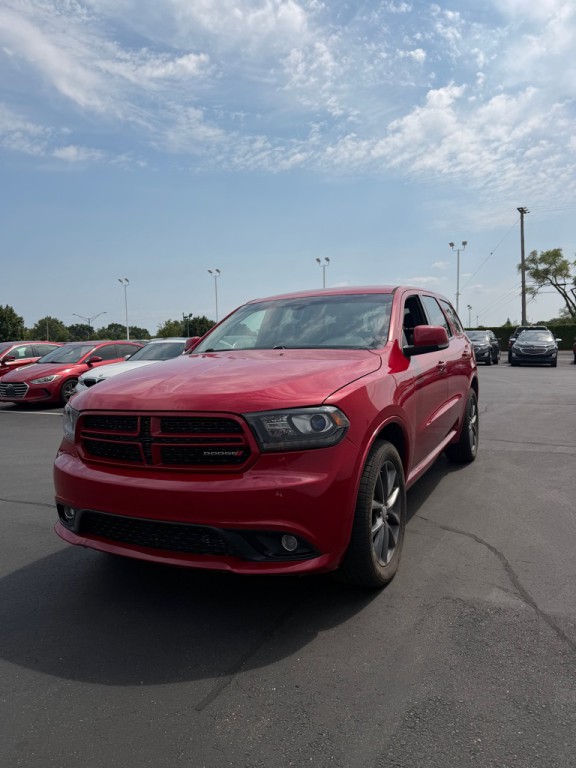 2017 Dodge Durango Image 1