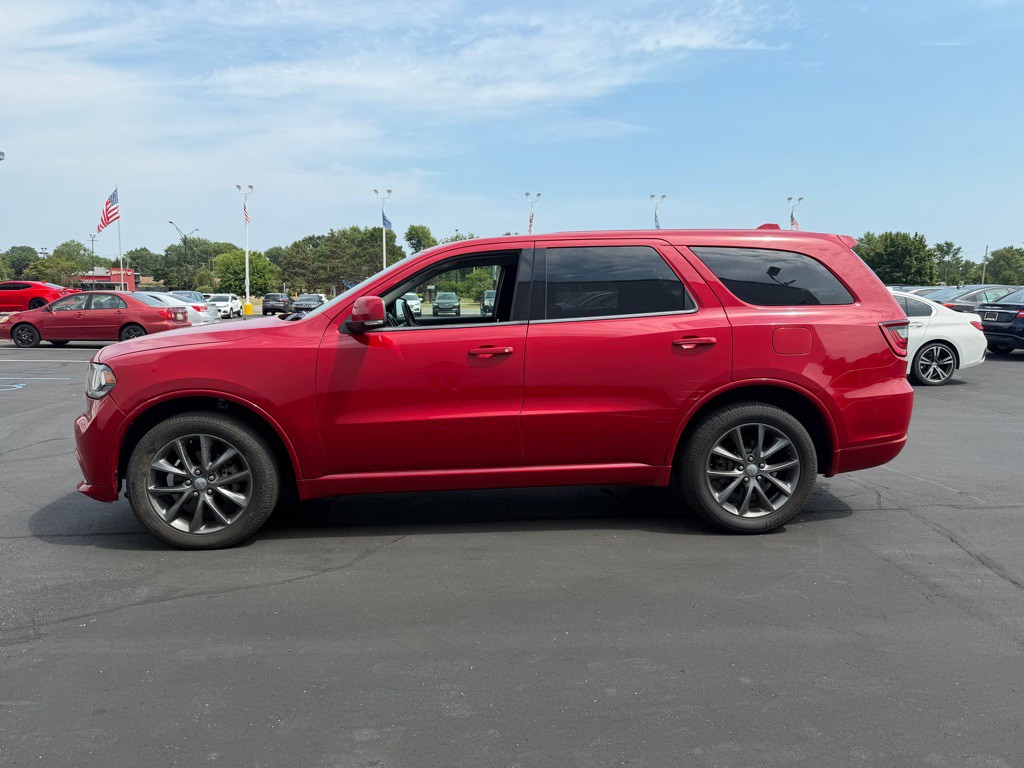 2017 Dodge Durango Image 2