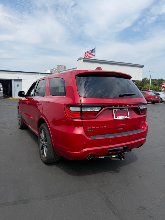 2017 Dodge Durango Image 3
