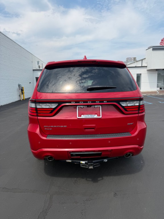 2017 Dodge Durango Image 4