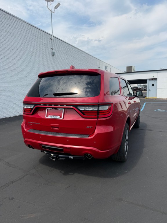 2017 Dodge Durango Image 5