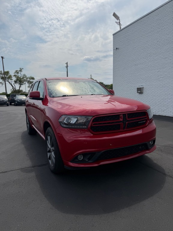 2017 Dodge Durango Image 7