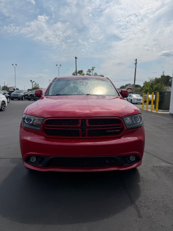 2017 Dodge Durango Image 8