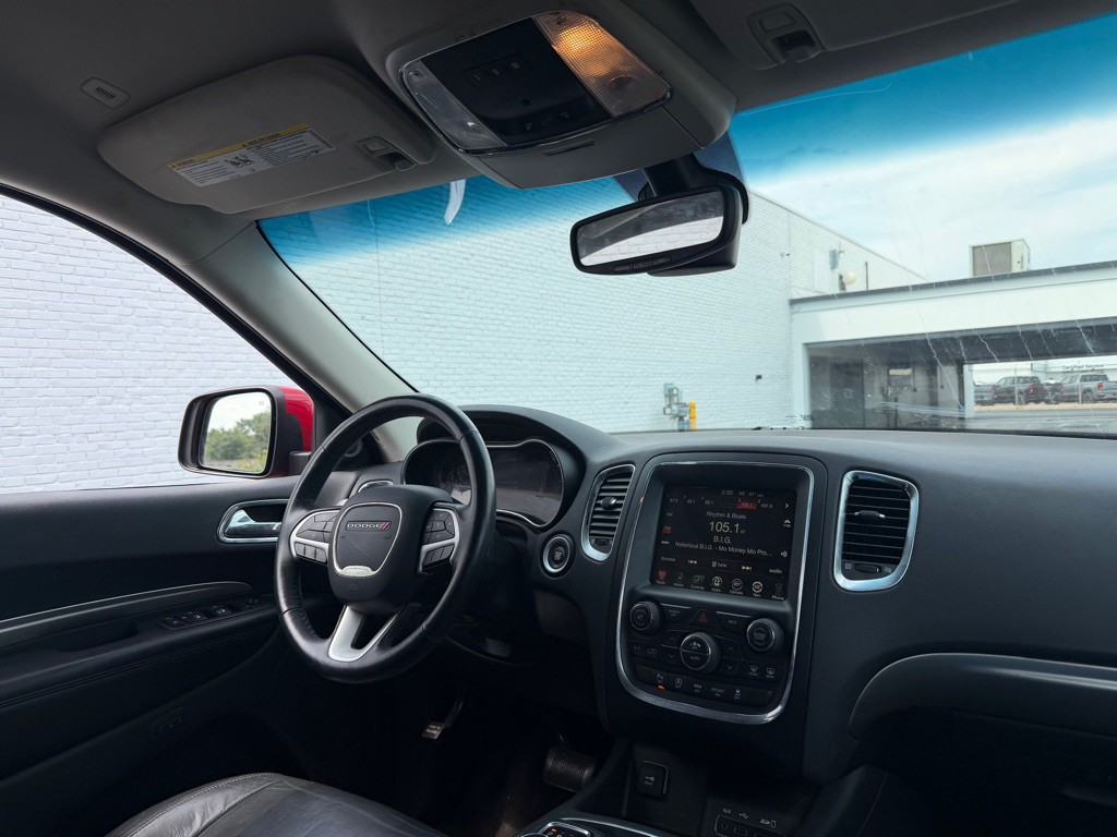 2017 Dodge Durango Image 12