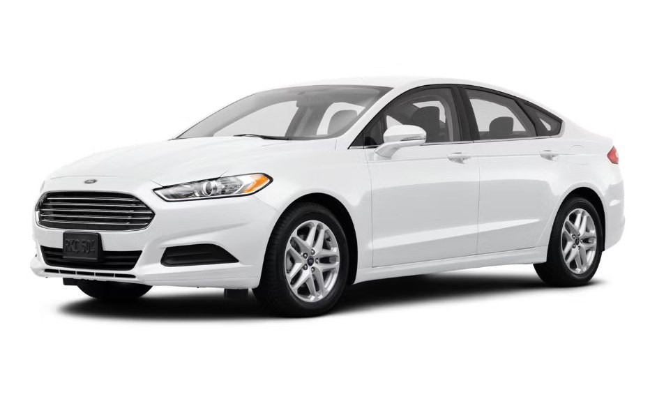2014 Ford Fusion Image 1