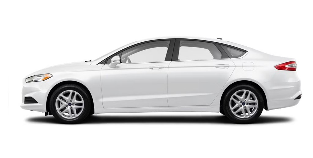 2014 Ford Fusion Image 2