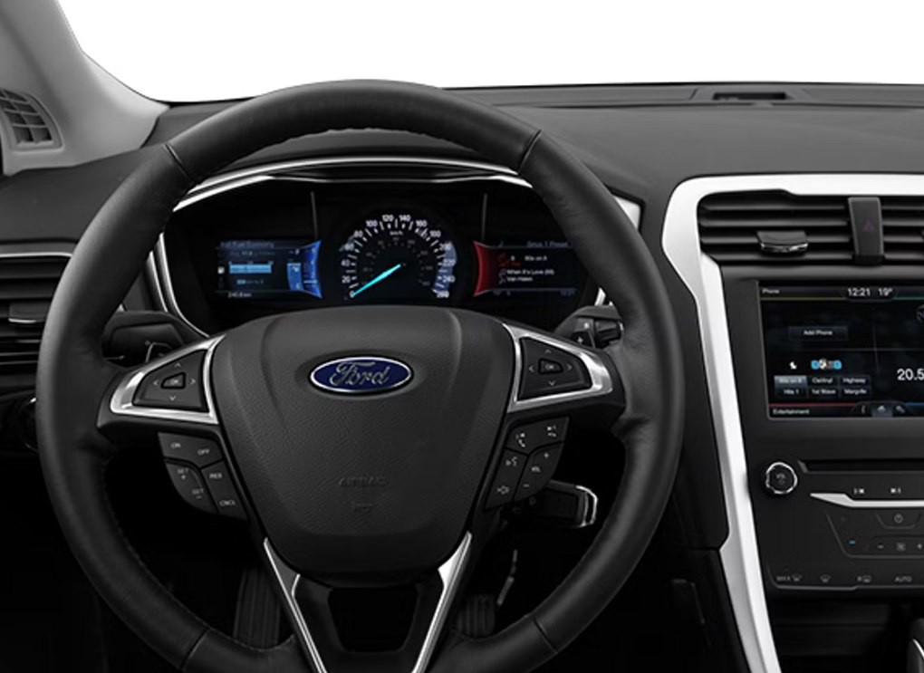 2014 Ford Fusion Image 4