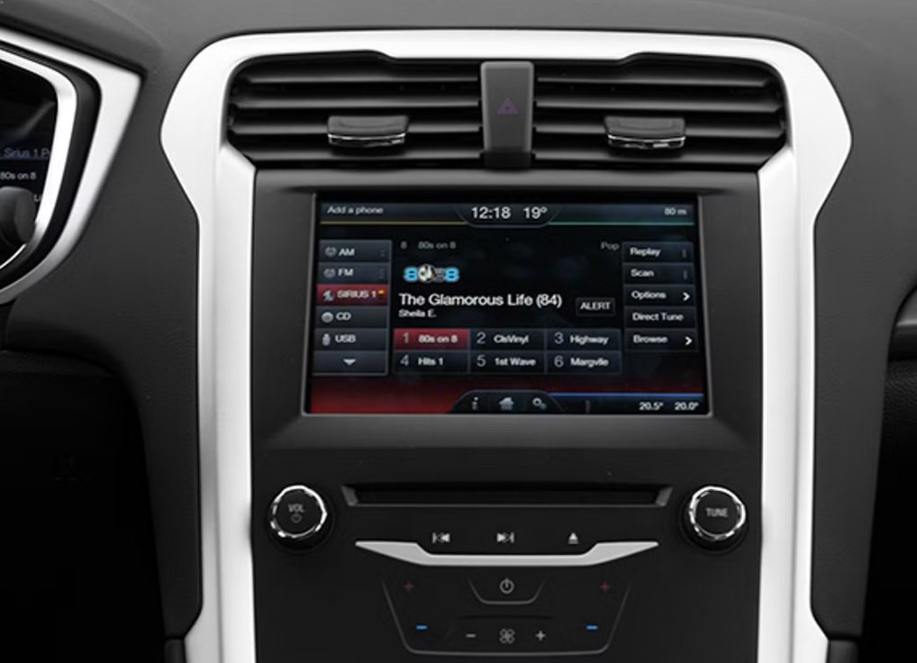 2014 Ford Fusion Image 5