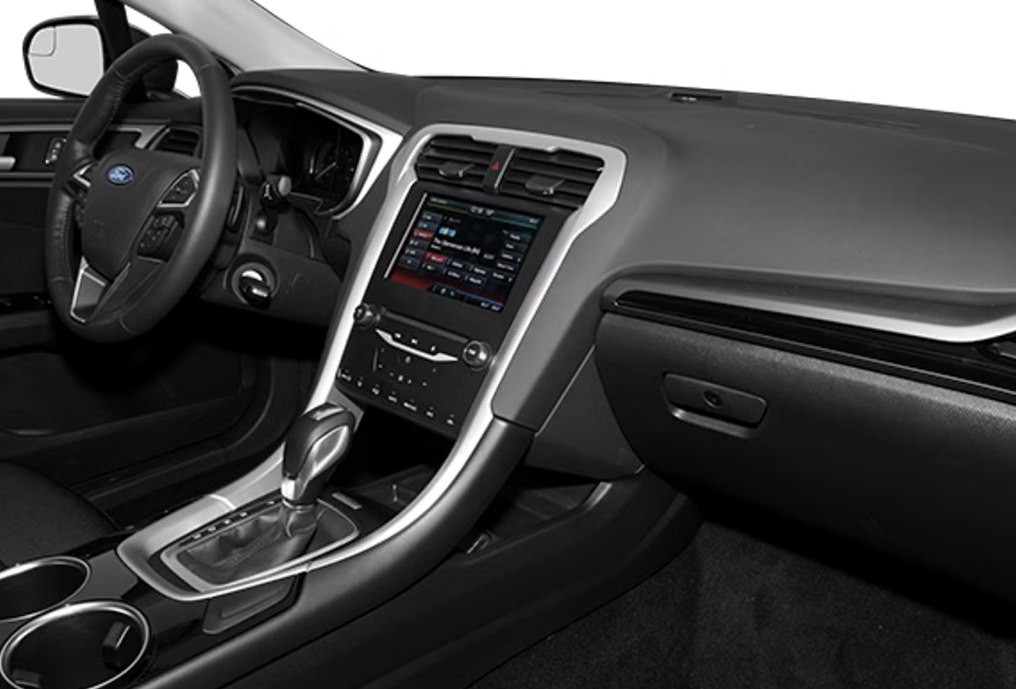 2014 Ford Fusion Image 6