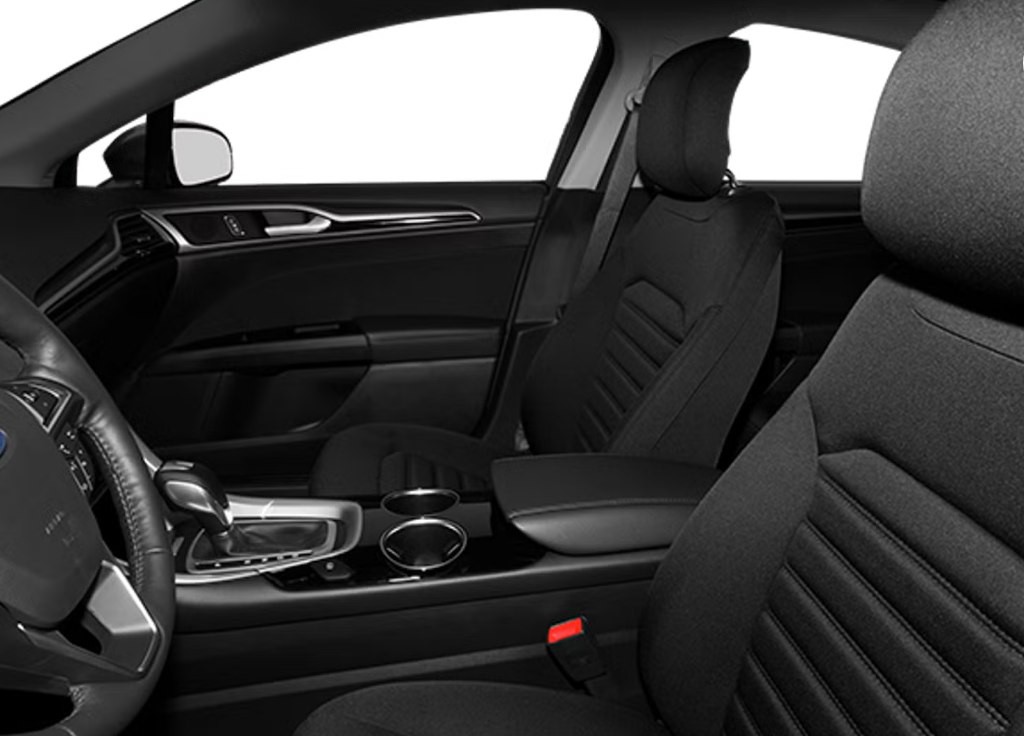 2014 Ford Fusion Image 8