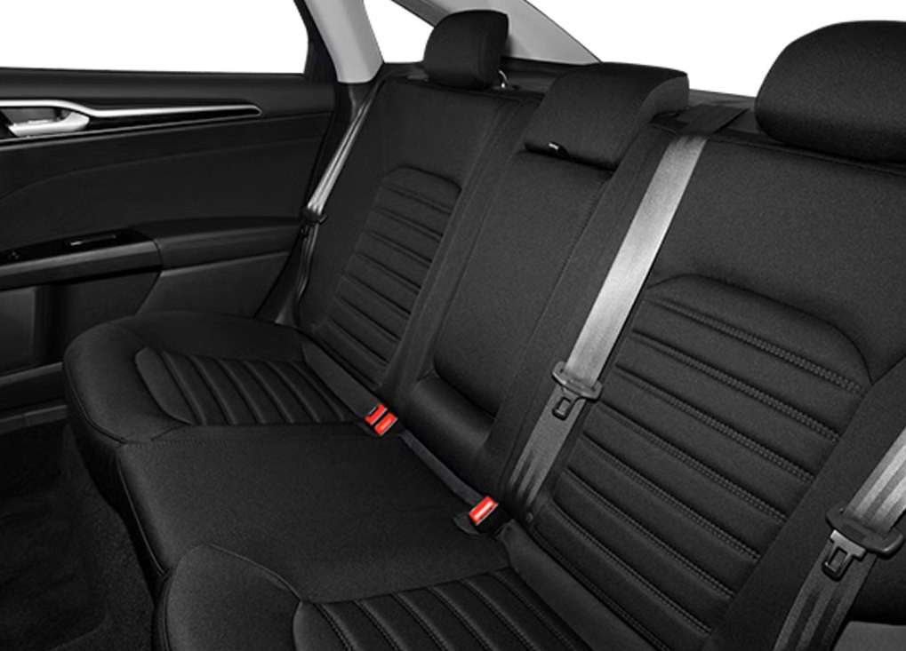 2014 Ford Fusion Image 9