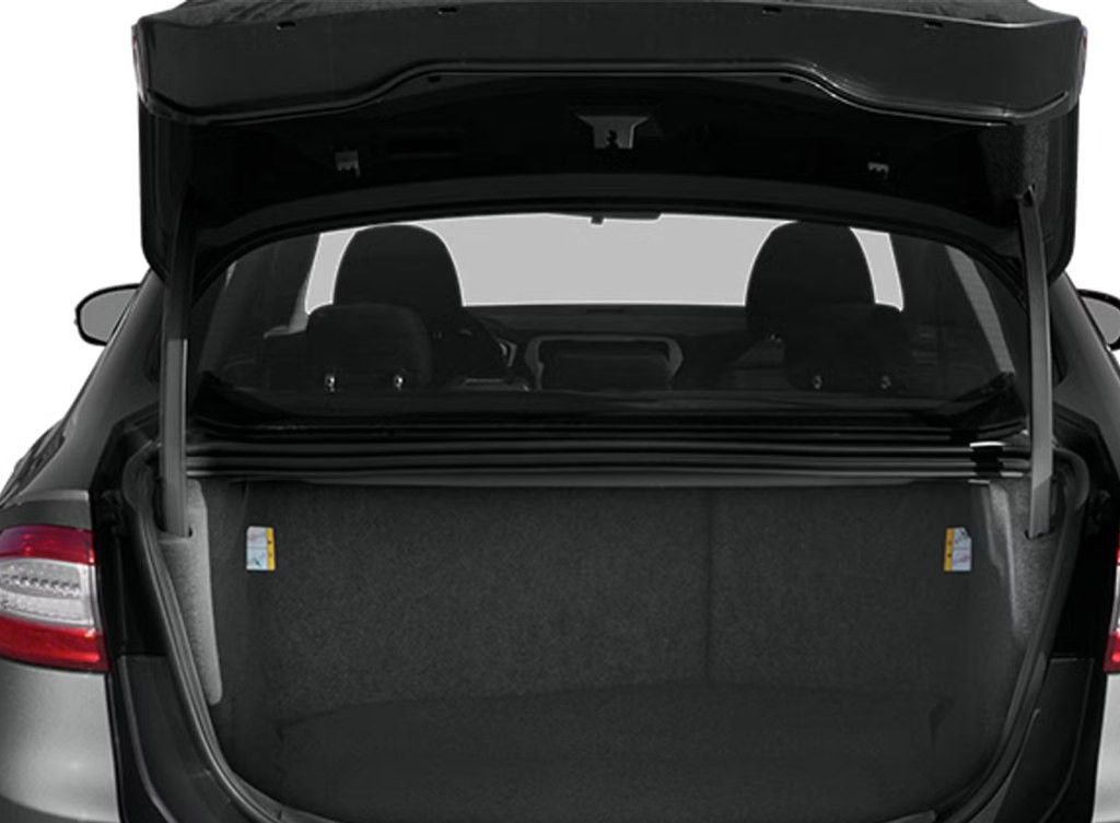 2014 Ford Fusion Image 10