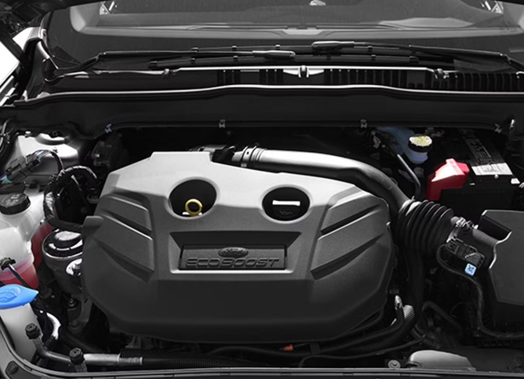 2014 Ford Fusion Image 11