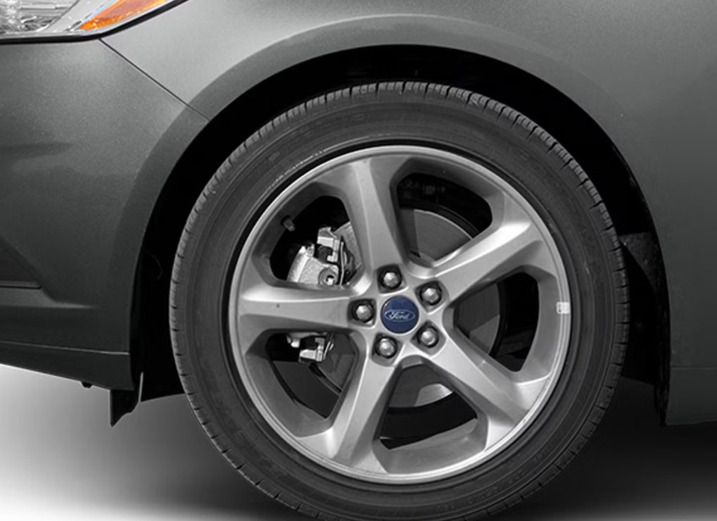 2014 Ford Fusion Image 12
