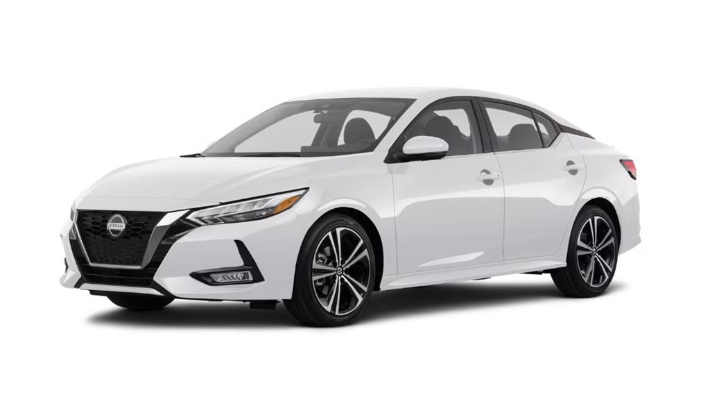 2020 Nissan Sentra Image 1