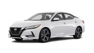 Image for 2020 Nissan Sentra SR ID: 7555061