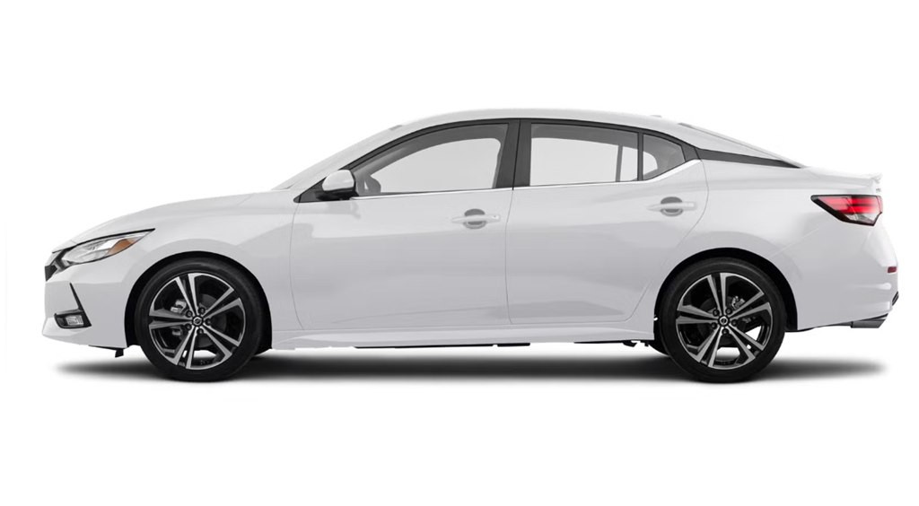 2020 Nissan Sentra Image 2