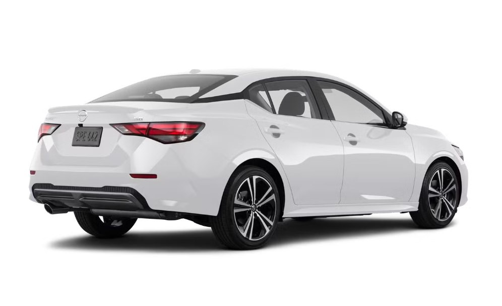 2020 Nissan Sentra Image 3