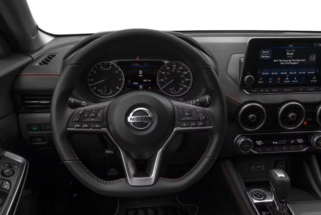 2020 Nissan Sentra Image 4