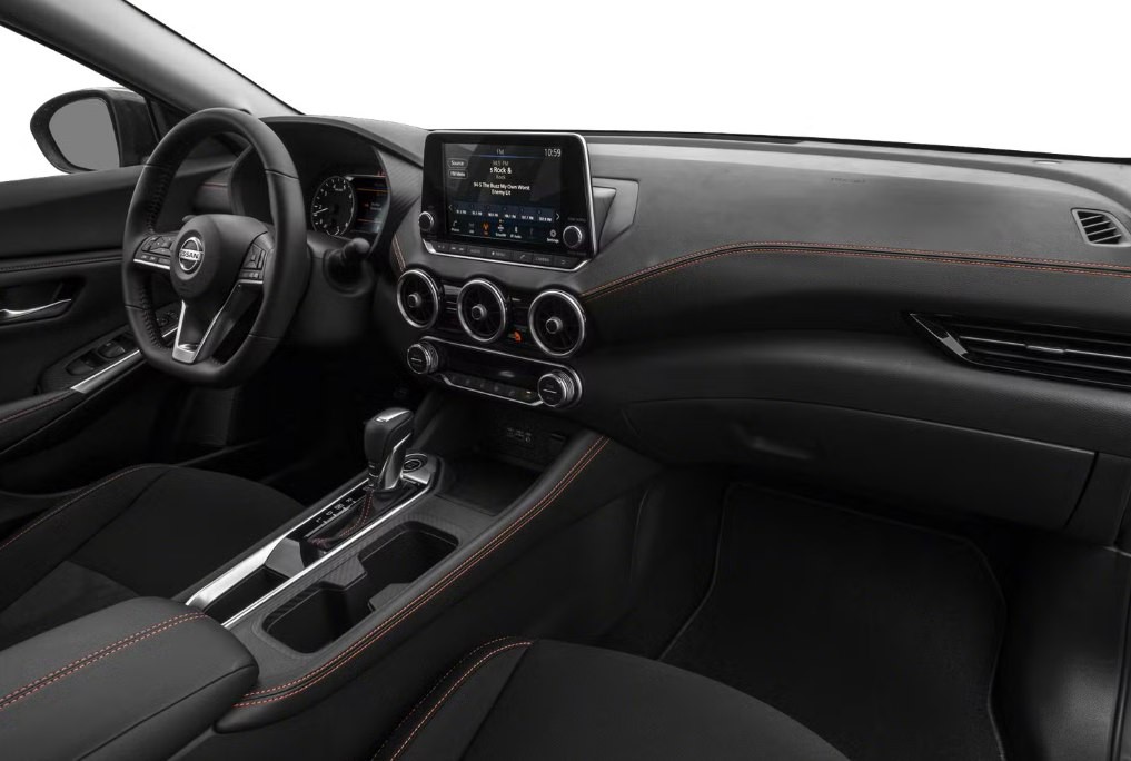2020 Nissan Sentra Image 6