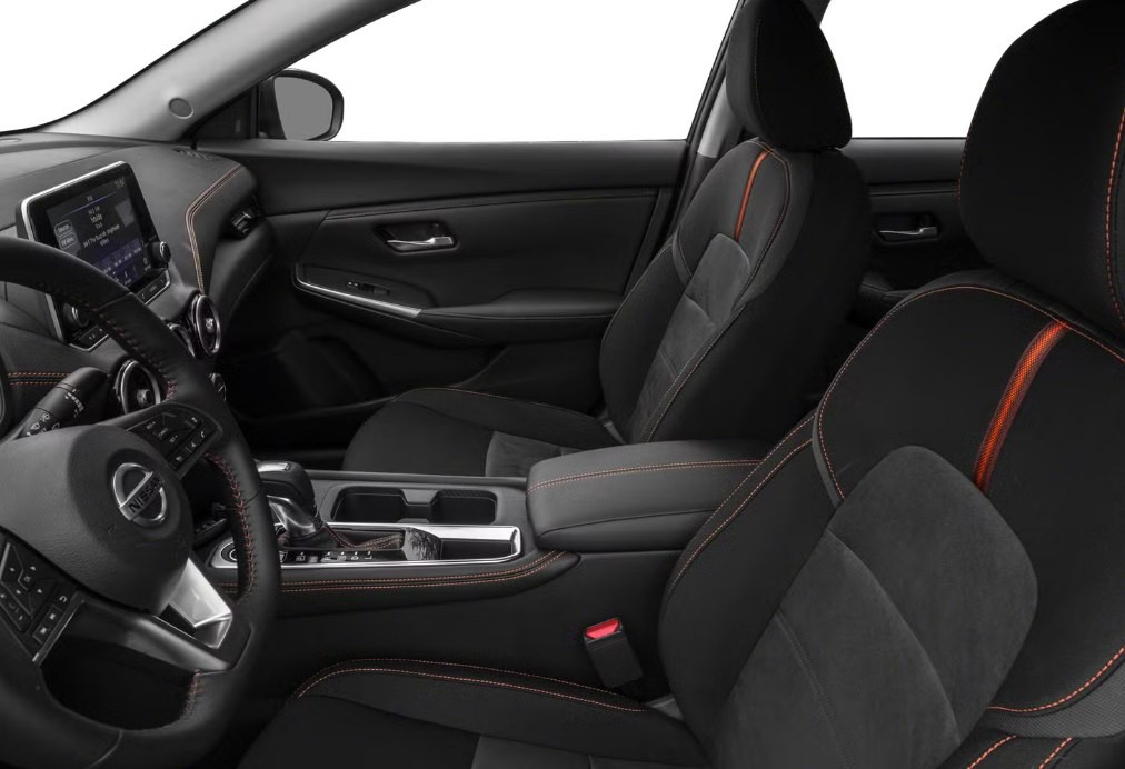 2020 Nissan Sentra Image 8