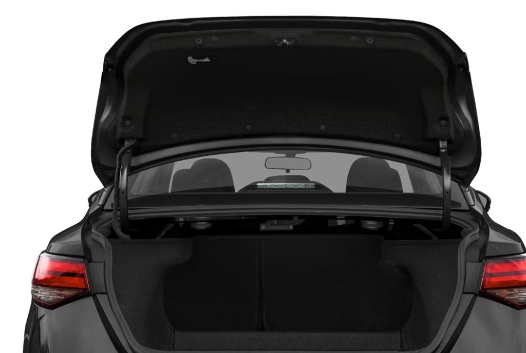 2020 Nissan Sentra Image 10