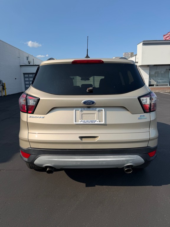 2018 Ford Escape Image 4