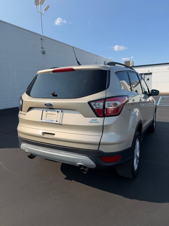 2018 Ford Escape Image 5