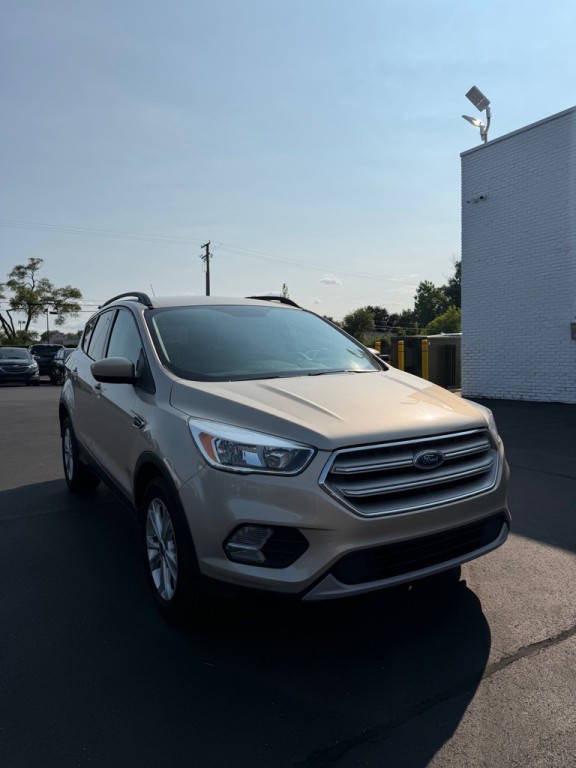 2018 Ford Escape Image 7