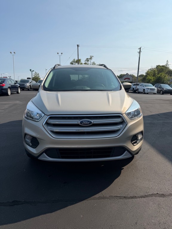 2018 Ford Escape Image 8