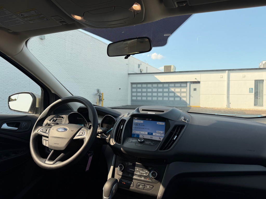 2018 Ford Escape Image 11