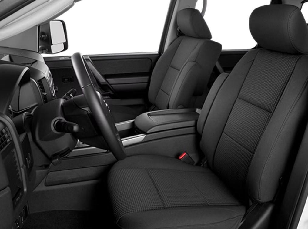 2014 Nissan Titan Image 7