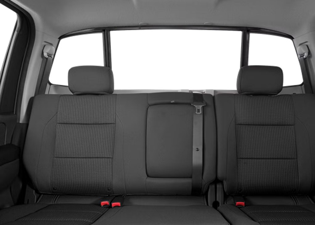 2014 Nissan Titan Image 8