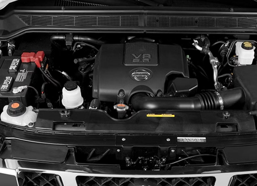 2014 Nissan Titan Image 10