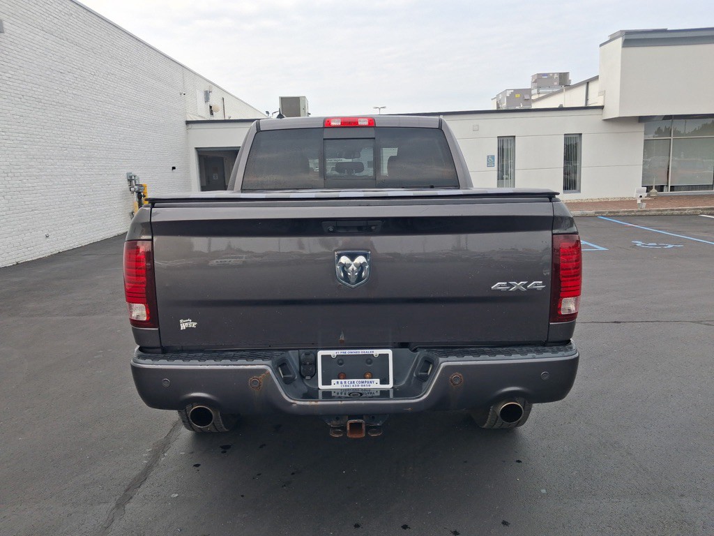 2015 RAM 1500 Image 4