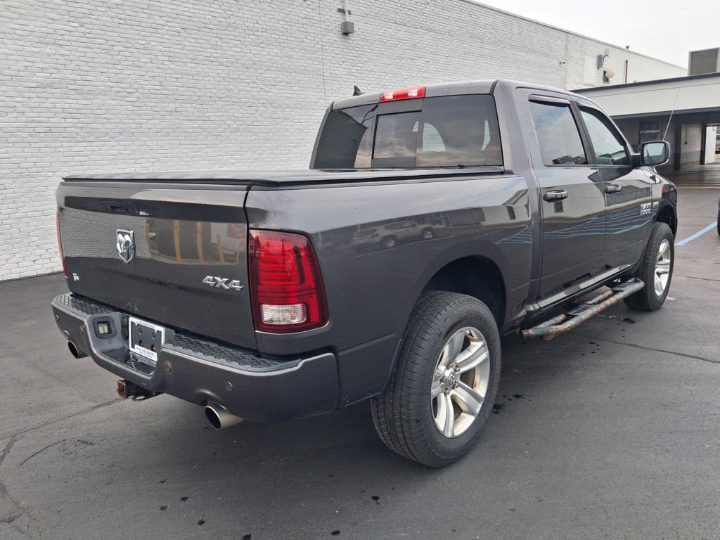 2015 RAM 1500 Image 5