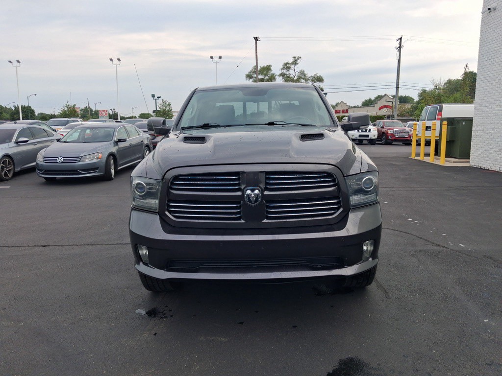 2015 RAM 1500 Image 8