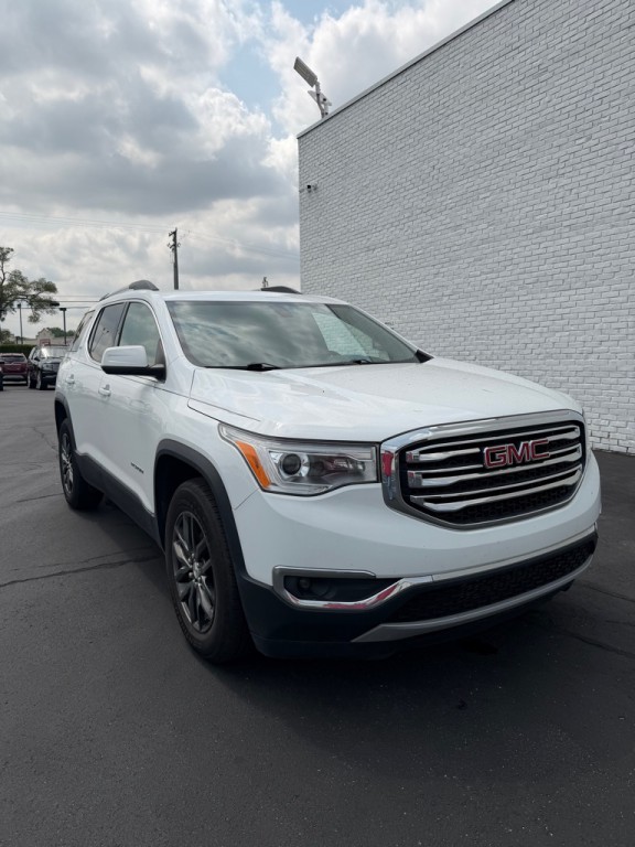 2017 GMC Acadia Image 7