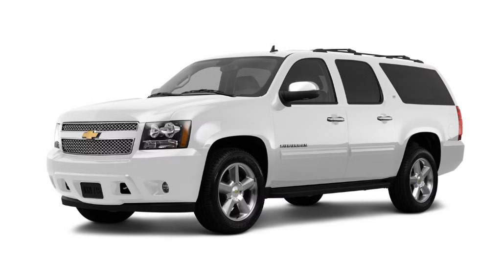 2012 Chevrolet Suburban Image 1