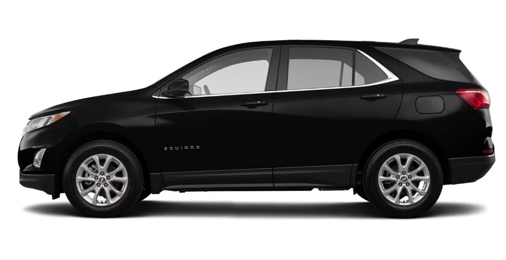 2019 Chevrolet Equinox Image 2